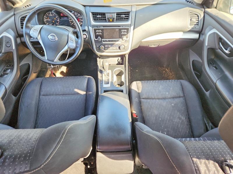 2017 Nissan Altima 2.5 sv