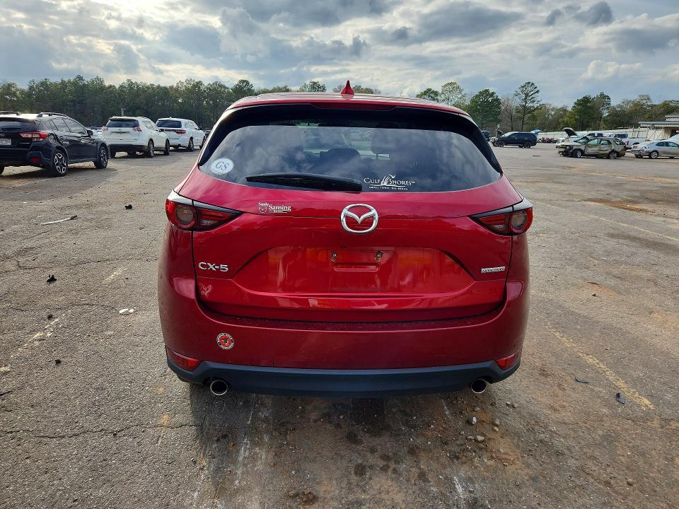 2020 Mazda Cx-5 Grand Touring