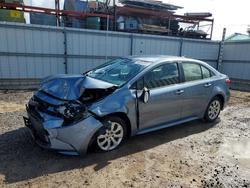 Salvage cars for sale from Copart Kapolei, HI: 2025 Toyota Corolla le
