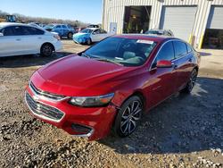 2018 Chevrolet Malibu lt en venta en Memphis, TN