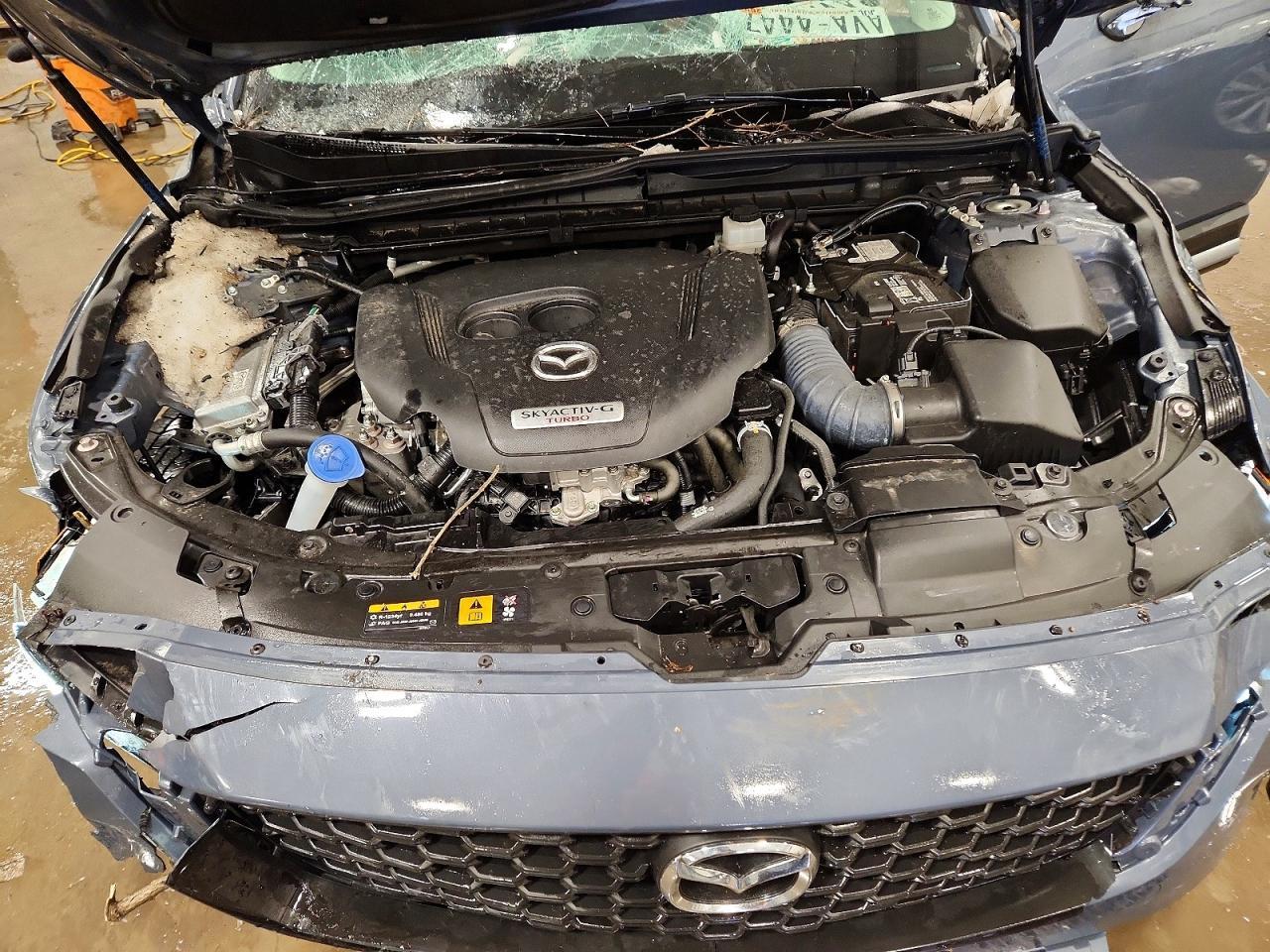 2023 Mazda Cx-50 Base