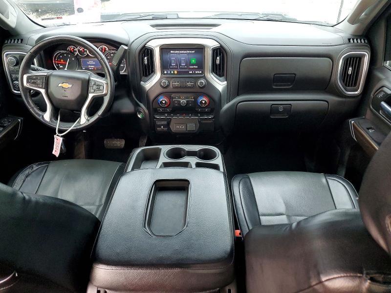 2021 Chevrolet Silverado K2500 Heavy Duty LT
