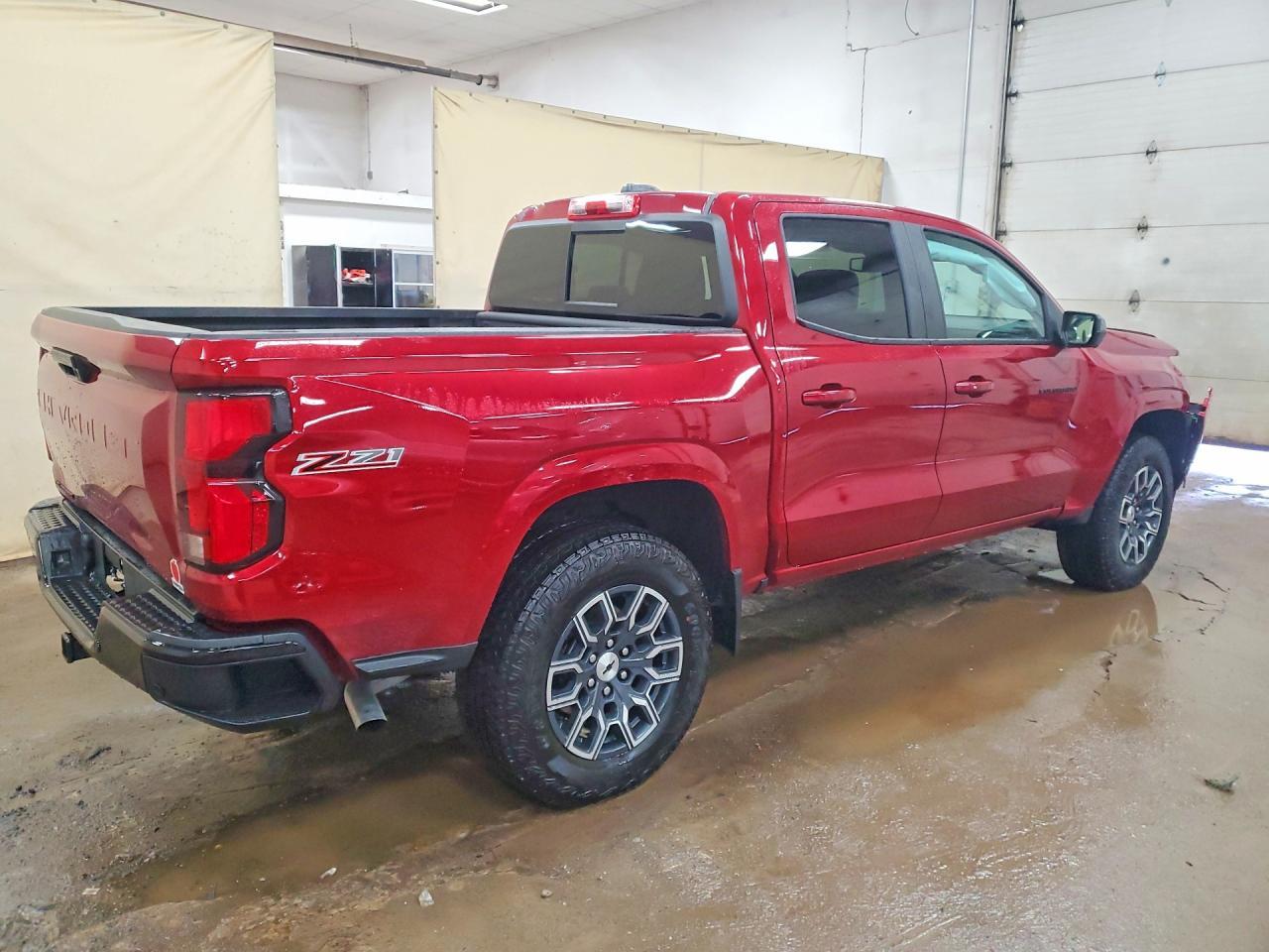 2025 Chevrolet Colorado Z71