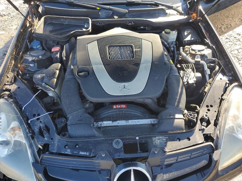 2008 Mercedes-Benz Slk 350