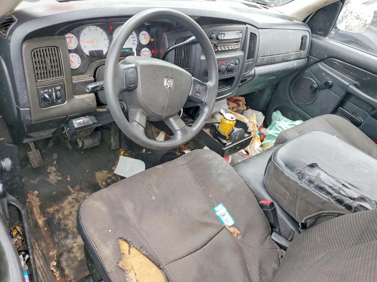 2004 Dodge Ram 2500 st