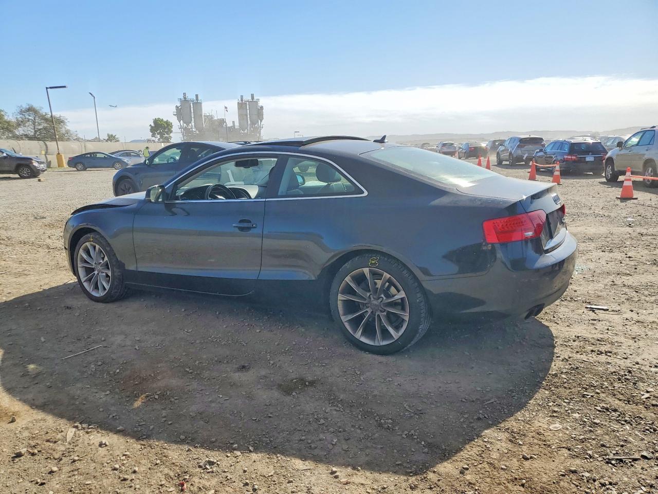 2013 Audi A5 Premium Plus