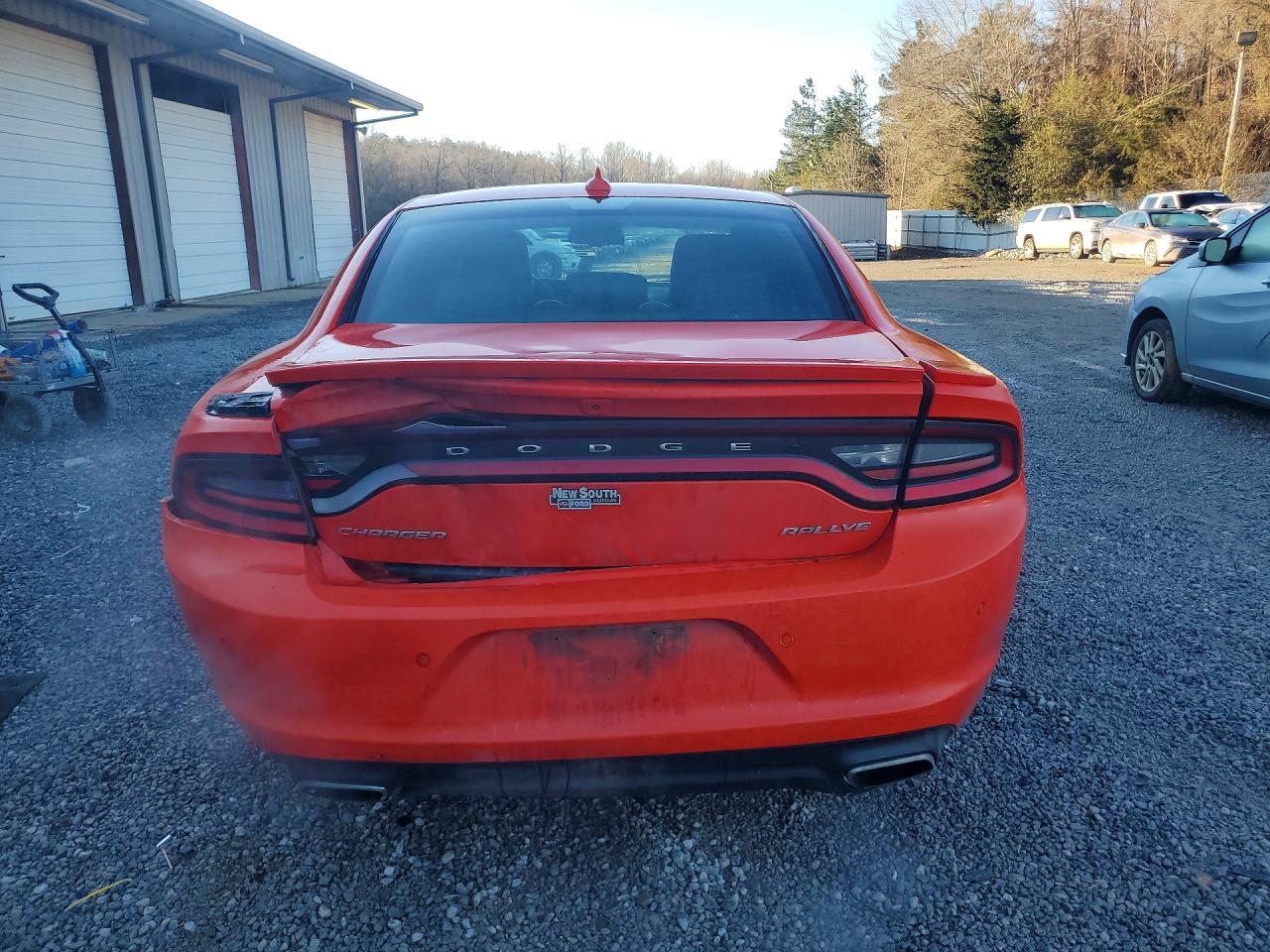 2017 Dodge Charger sxt