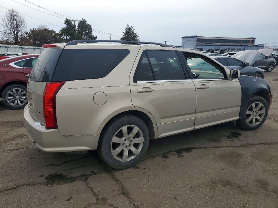 2007 Cadillac SRX