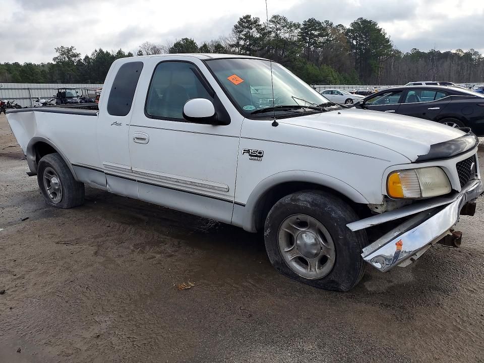 2000 Ford F150