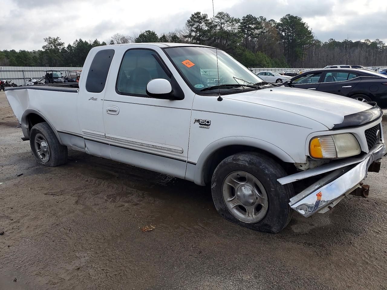 2000 Ford F150