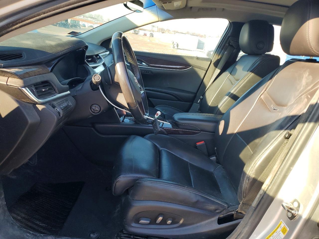 2014 Cadillac Xts Premium Collection