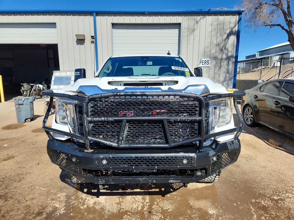 2022 GMC Sierra K2500 Heavy Duty