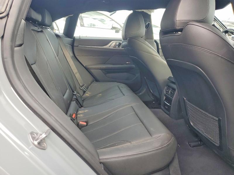 2024 BMW I4 Edrive 40