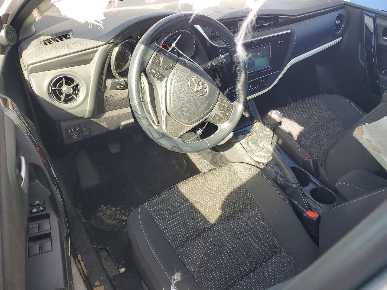 2018 Toyota Corolla im Base
