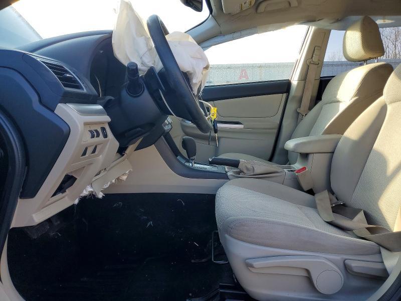 2015 Subaru Xv Crosstrek 2.0 Premium