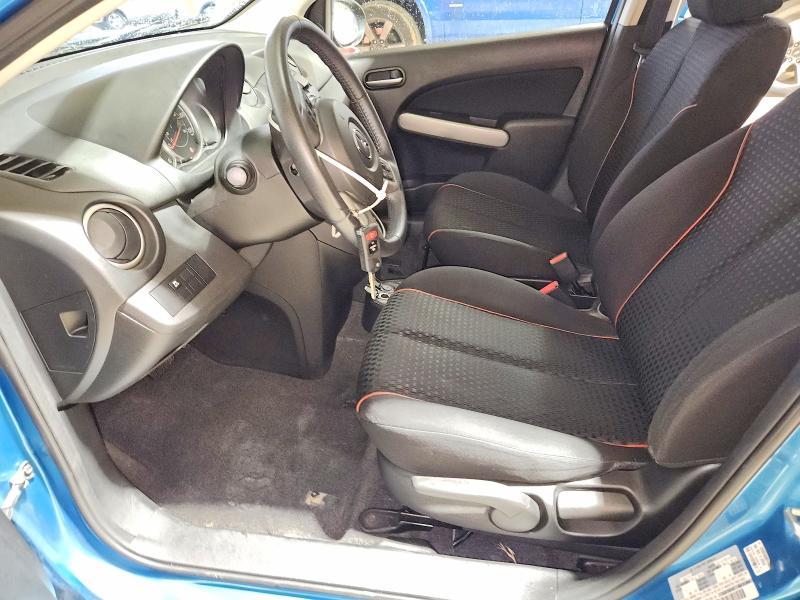 2012 Mazda 2