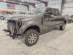 Ford salvage cars for sale: 2020 Ford F250 Super Duty