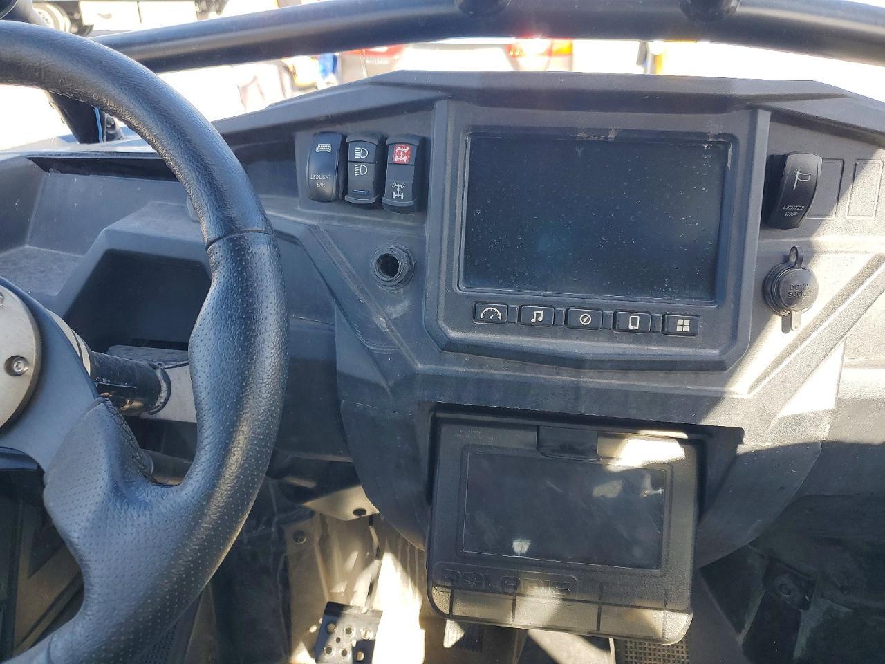 2018 Polaris RZR Utility Vehicle