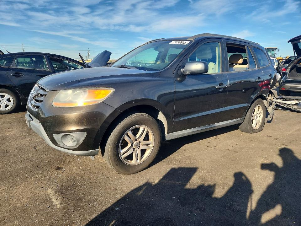 2011 Hyundai Santa fe