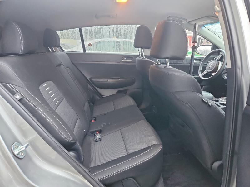 2020 KIA Sportage lx