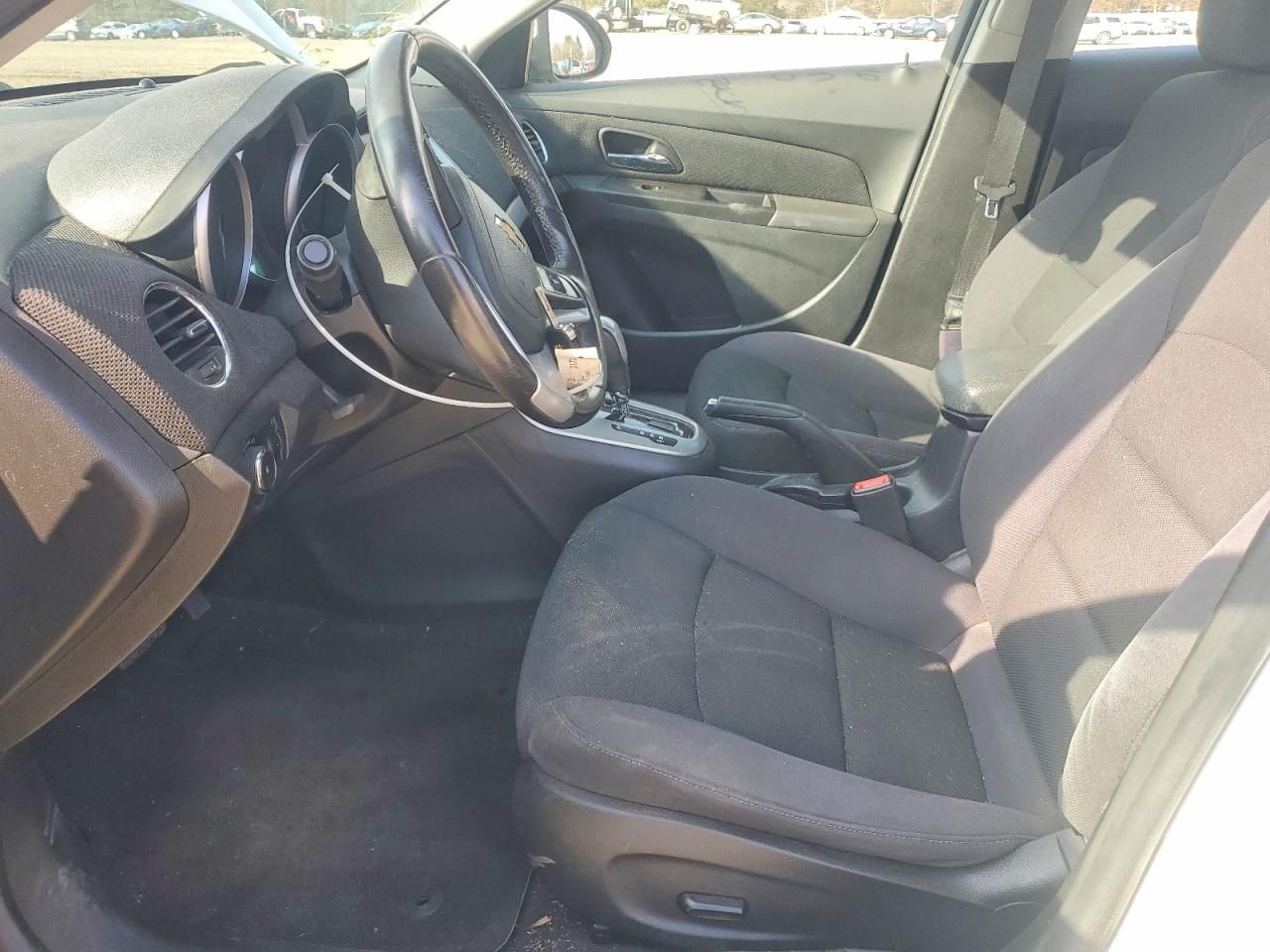 2014 Chevrolet Cruze lt