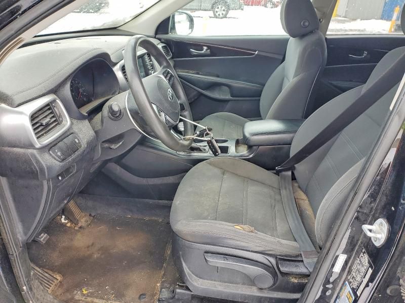 2019 KIA Sorento l