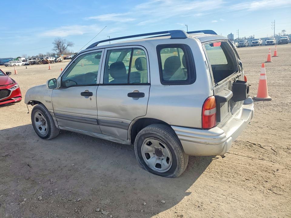 2001 Suzuki Vitara js