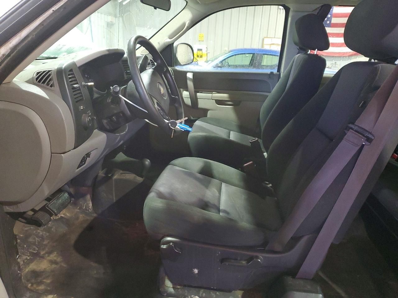 2013 Chevrolet Silverado K1500