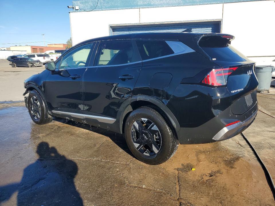 2026 KIA Sportage lx
