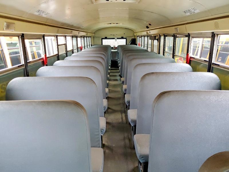 2017 Ic Corporation Re Series School-school bus