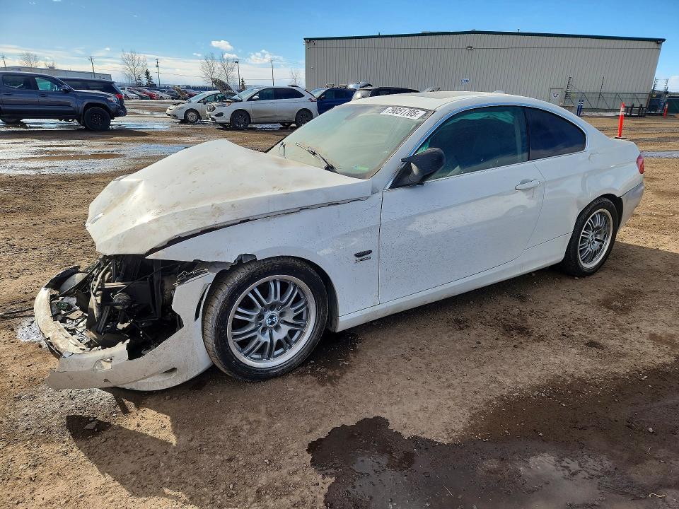 2011 BMW 328i Xdrive 2DR awd