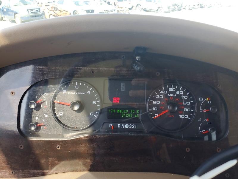 2012 Ford F53-RV