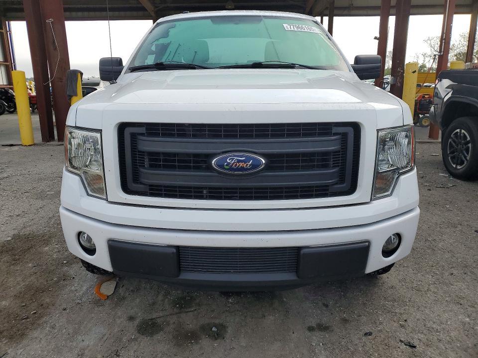 2013 Ford F150 Super cab