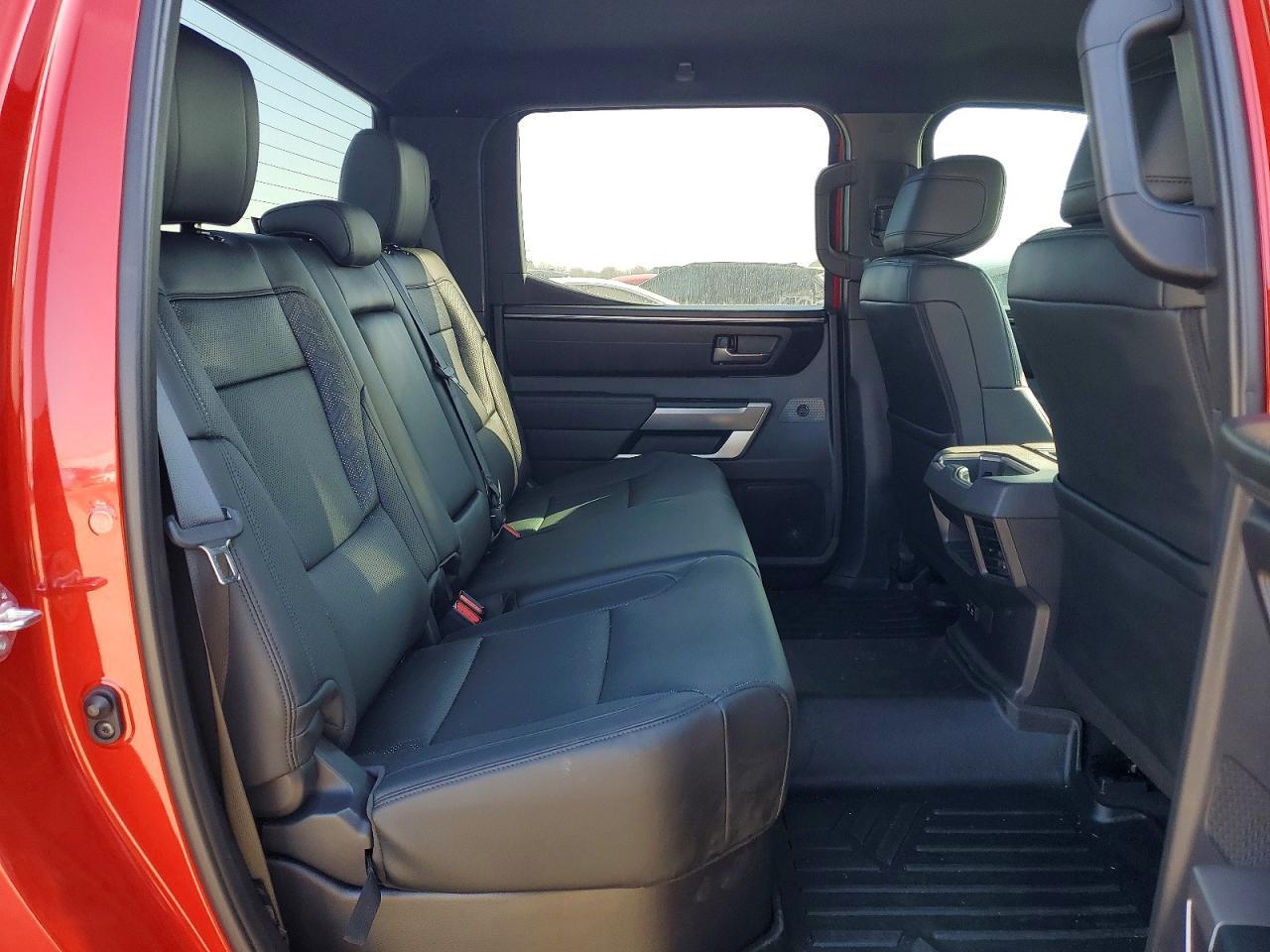 2025 Toyota Tundra