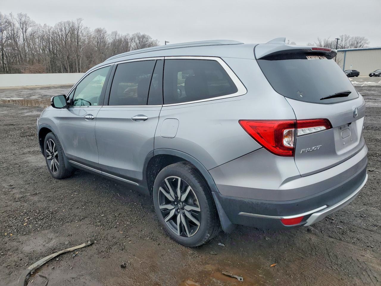 2019 Honda Pilot Touring