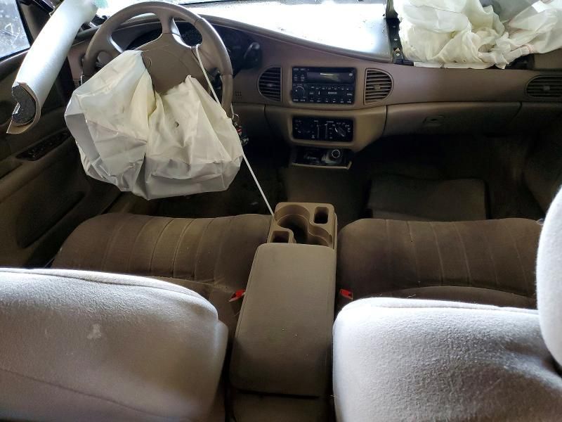 2003 Buick Century Custom
