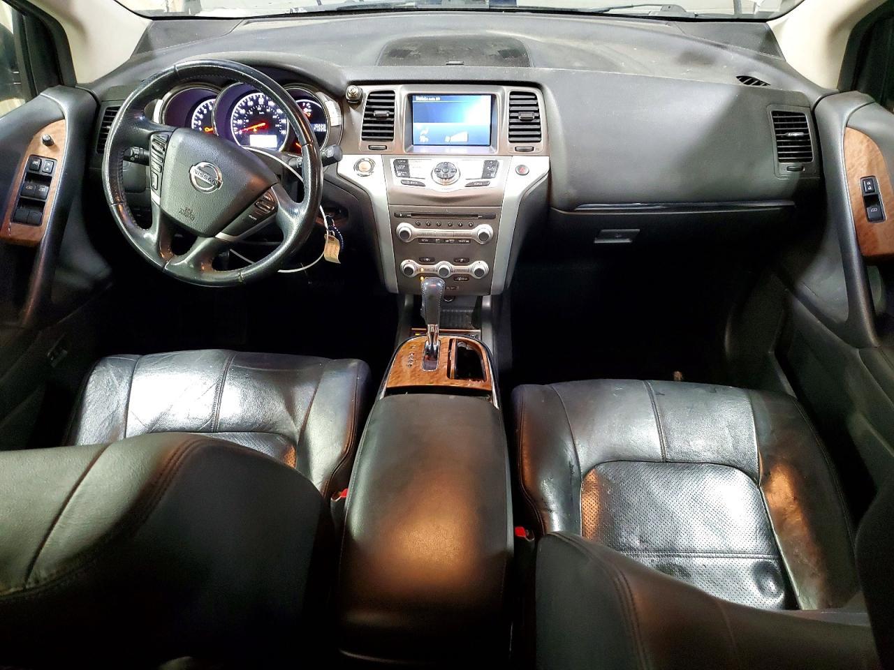 2011 Nissan Murano s