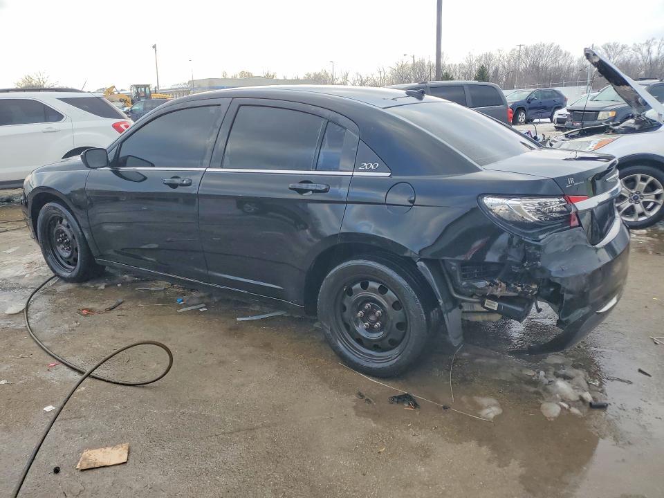 2012 Chrysler 200 lx