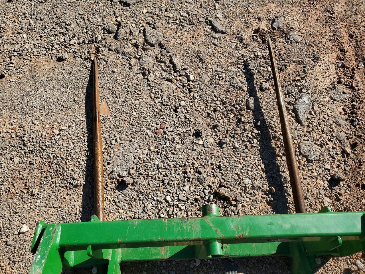 2020 Frontier Unknown-forks