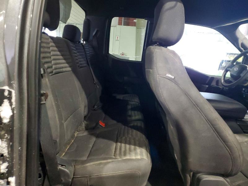 2023 Ford F150 Super Cab