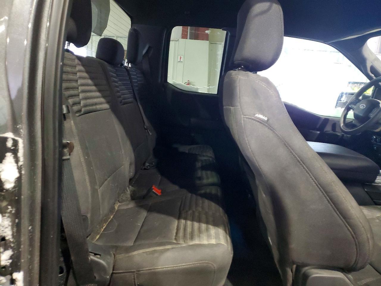 2023 Ford F150 Super Cab