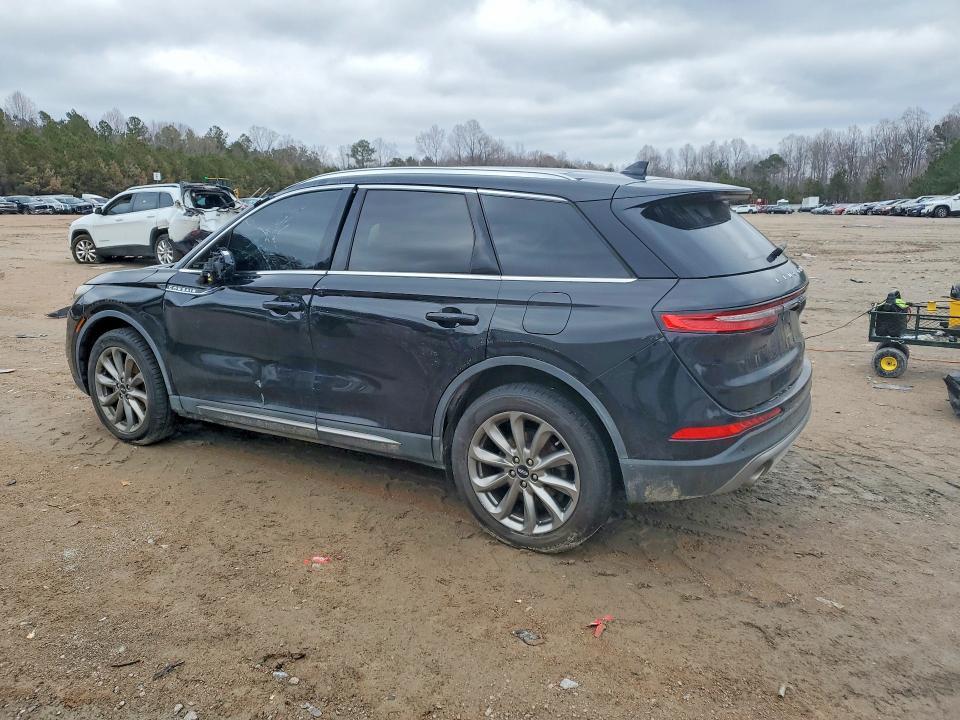 2020 Lincoln Corsair