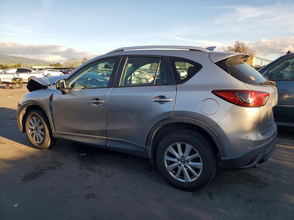 2014 Mazda Cx-5 Sport