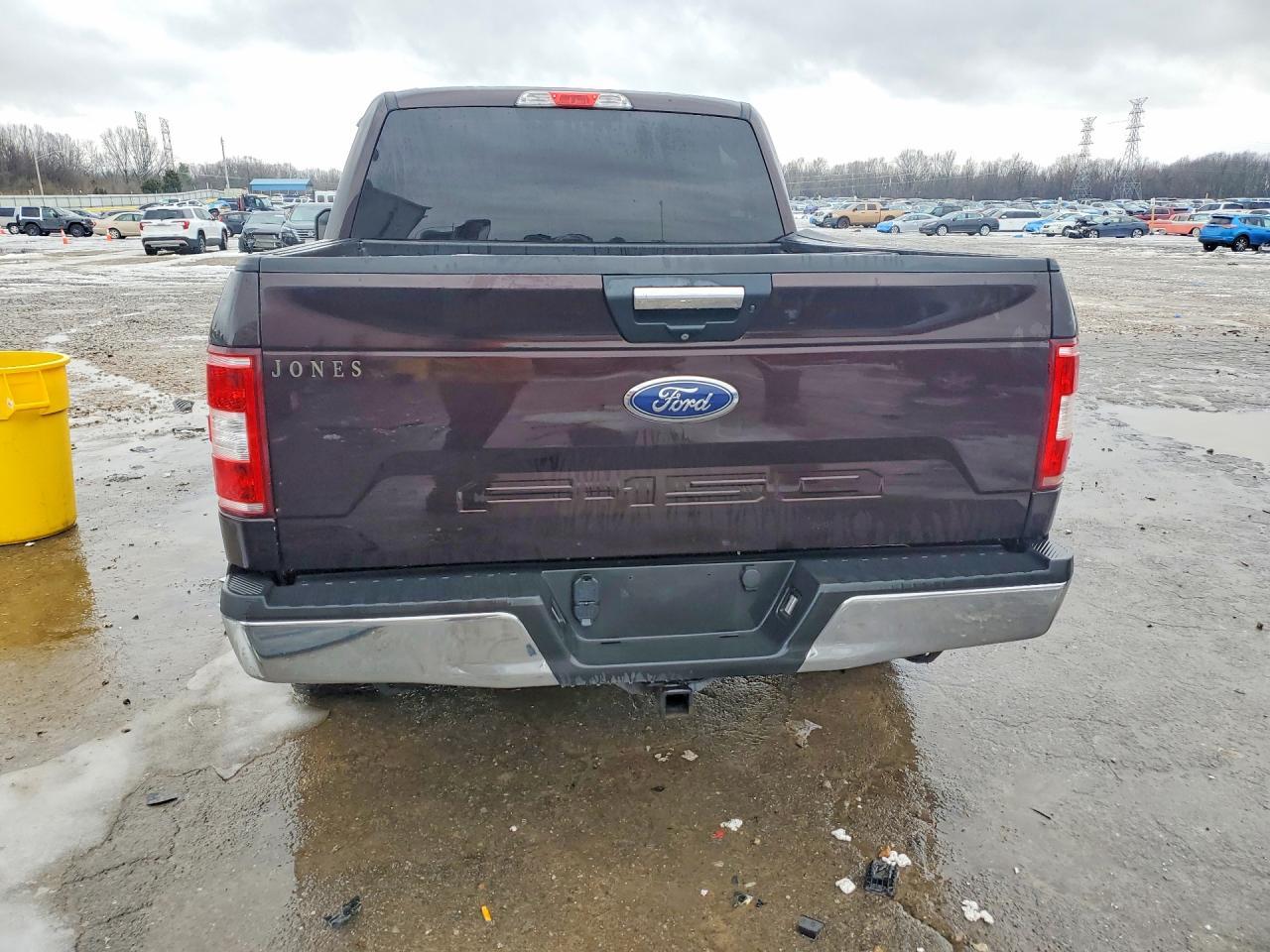 2019 Ford F150 Supercrew