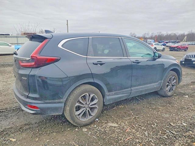 2020 Honda Cr-v exl
