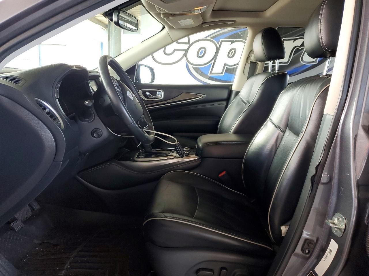 2017 Infinity Qx60 Base