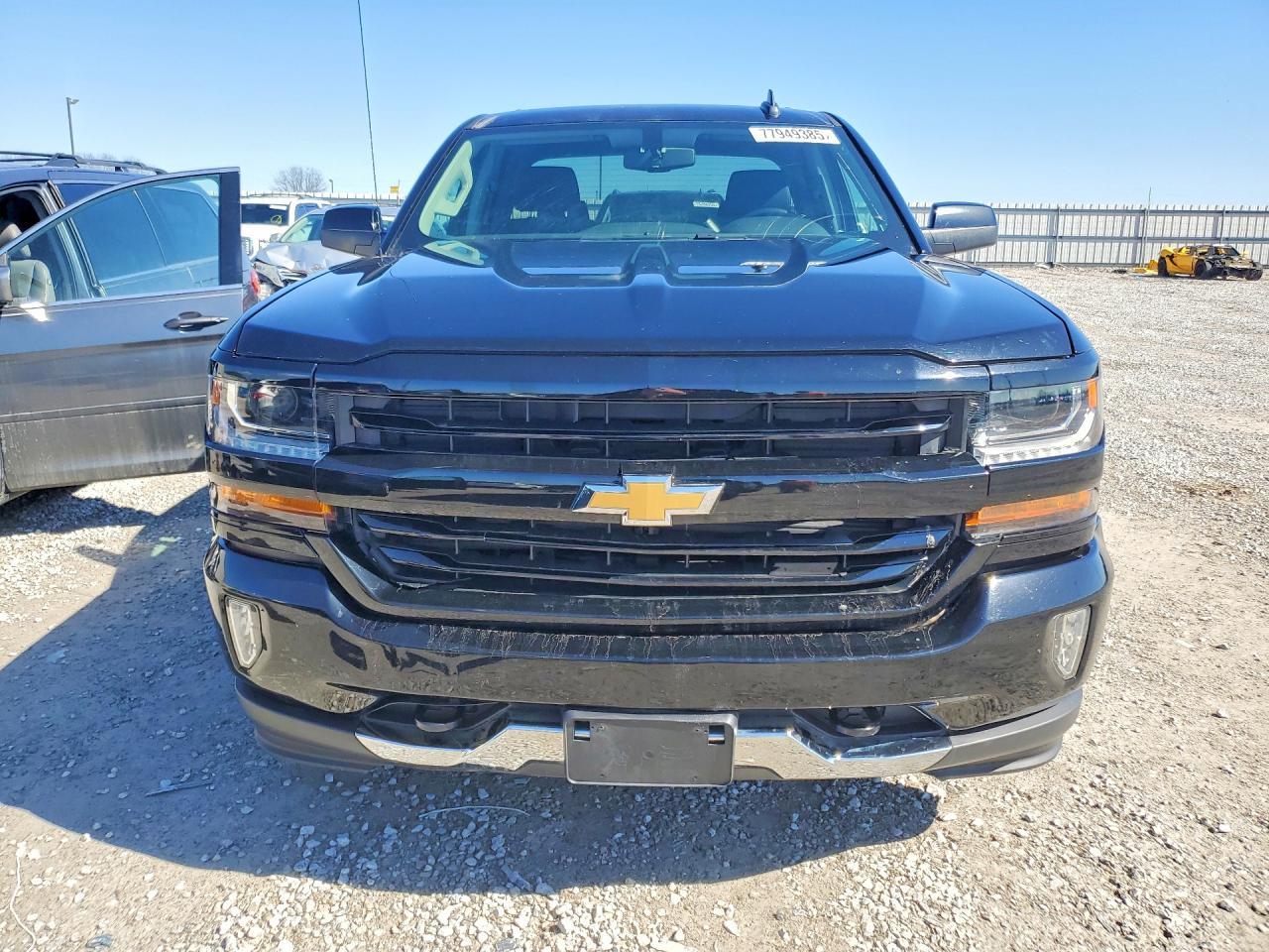 2019 Chevrolet Silverado LD K1500 LT