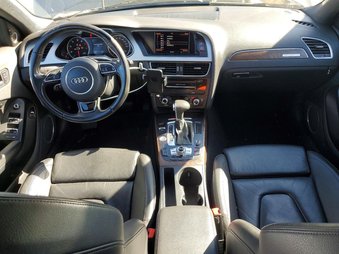 2015 Audi A4 Allroad Premium Plus