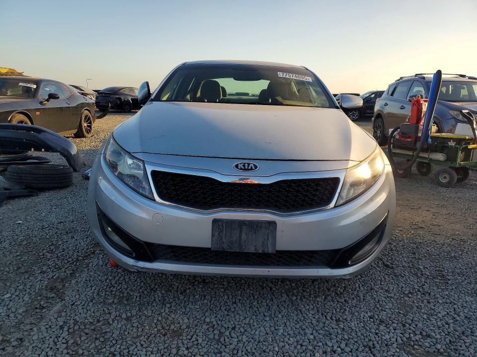 2013 KIA Optima lx
