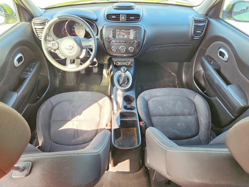 2017 KIA Soul Base